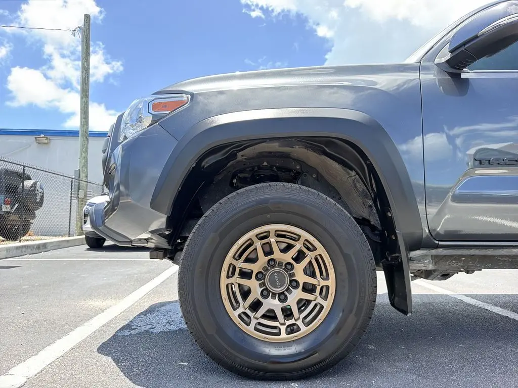 2023 Toyota Tacoma - $40,980