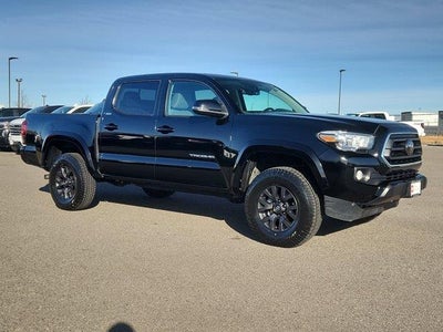 2023 Toyota Tacoma 4X4 TRD Off-Road 4DR Double Cab 5.0 FT SB 6M