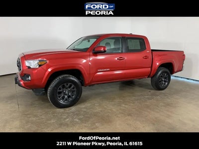2023 Toyota Tacoma 4X4 Trail Special Edition 4DR Double Cab 5.0 FT SB