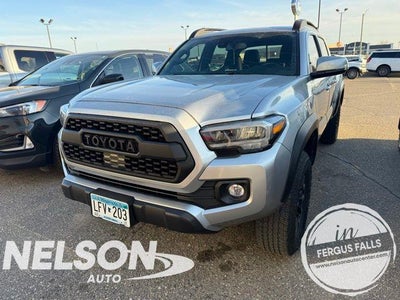 2023 Toyota Tacoma 4X4 SR V6 4DR Double Cab 5.0 FT SB