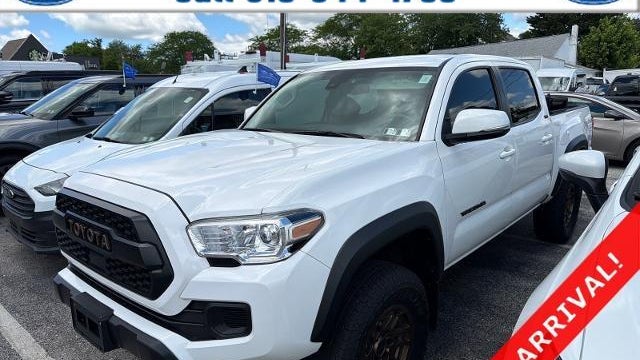 Preowned 2023 Toyota Tacoma TRD Pro for Sale
