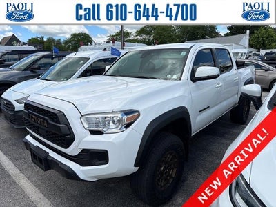 2023 Toyota Tacoma 4X4 Trail Special Edition 4DR Double Cab 5.0 FT SB