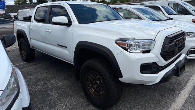2023 Toyota Tacoma TRD Pro