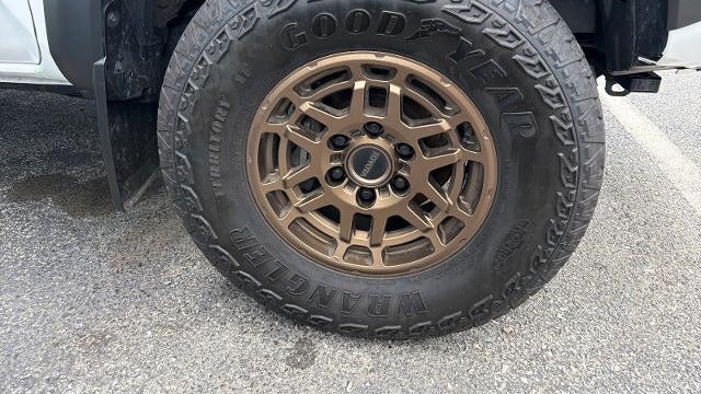 2023 Toyota Tacoma TRD Pro