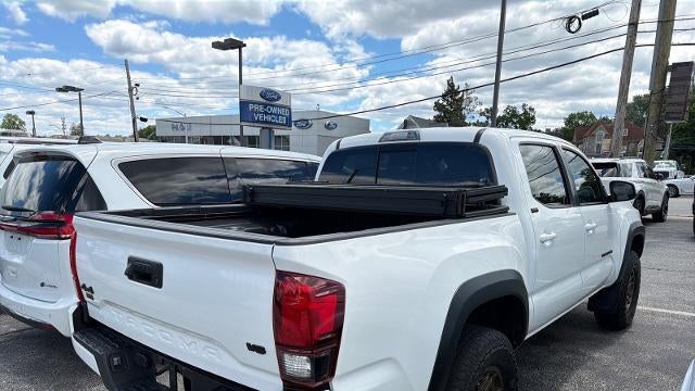 2023 Toyota Tacoma TRD Pro