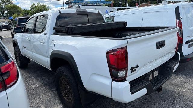 2023 Toyota Tacoma TRD Pro