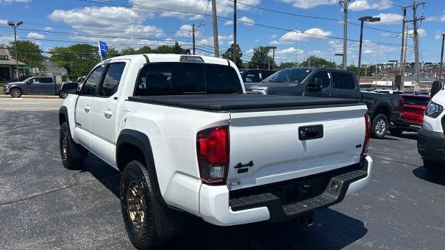 2023 Toyota Tacoma TRD Pro