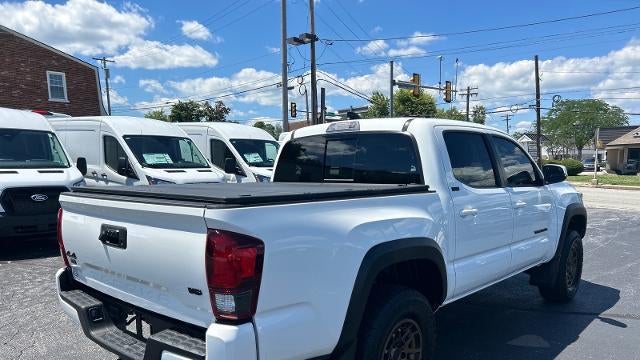 2023 Toyota Tacoma TRD Pro