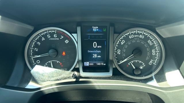 2023 Toyota Tacoma TRD Pro