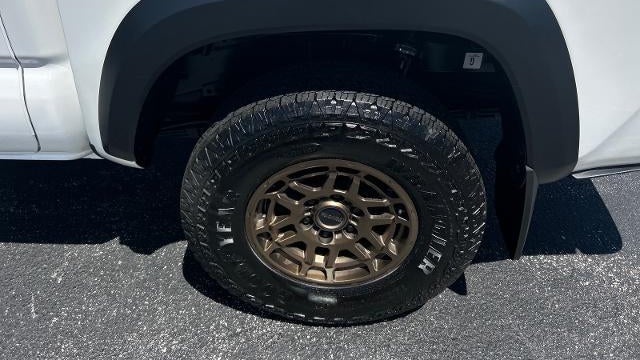 2023 Toyota Tacoma TRD Pro
