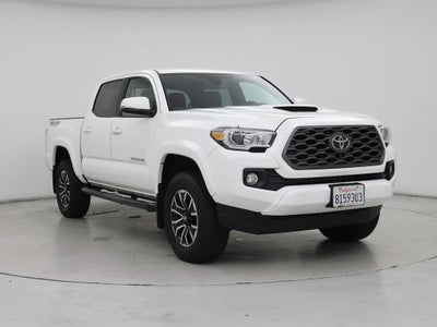2023 Toyota Tacoma 4X4 TRD Sport 4DR Double Cab 5.0 FT SB 6A