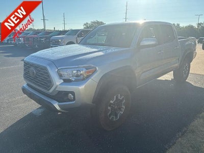 2023 Toyota Tacoma 4X4 Trail Special Edition 4DR Double Cab 5.0 FT SB
