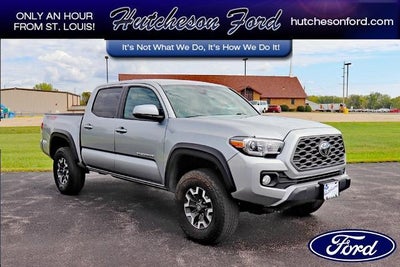 2023 Toyota Tacoma 4X4 Trail Special Edition 4DR Double Cab 5.0 FT SB