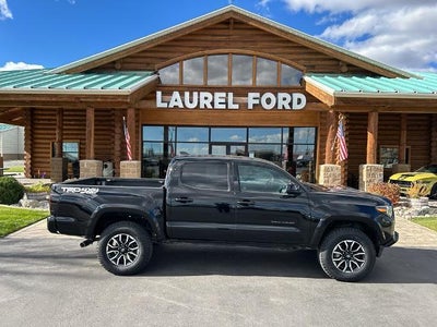 2023 Toyota Tacoma 4X4 TRD Sport 4DR Double Cab 5.0 FT SB 6M