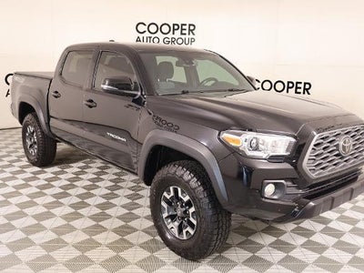 2023 Toyota Tacoma 4X4 TRD Pro 4DR Double Cab 5.0 FT SB 6M