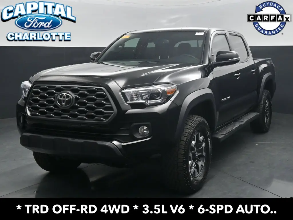 2023 Toyota Tacoma - $37,898