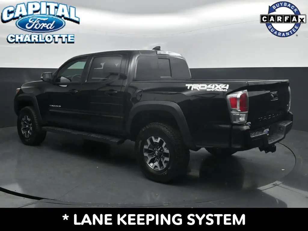 2023 Toyota Tacoma - $37,898