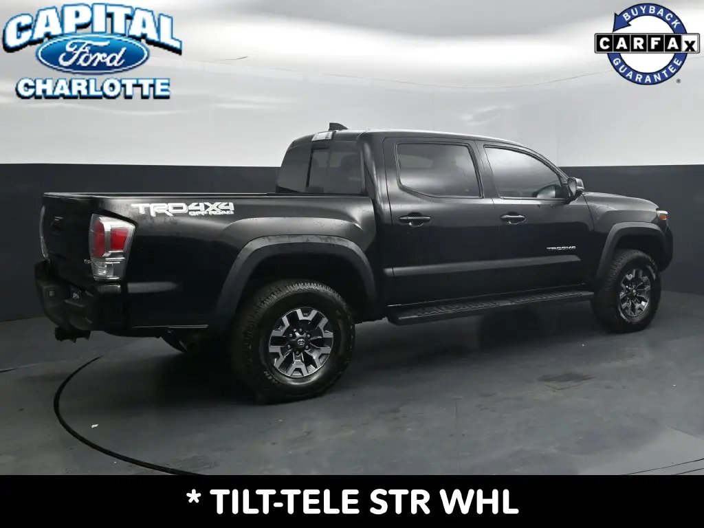 2023 Toyota Tacoma - $37,898