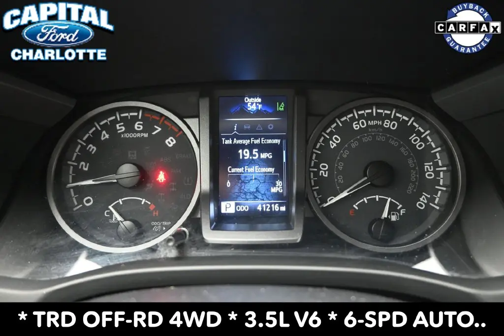 2023 Toyota Tacoma - $37,898