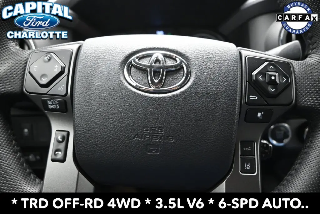 2023 Toyota Tacoma - $37,898