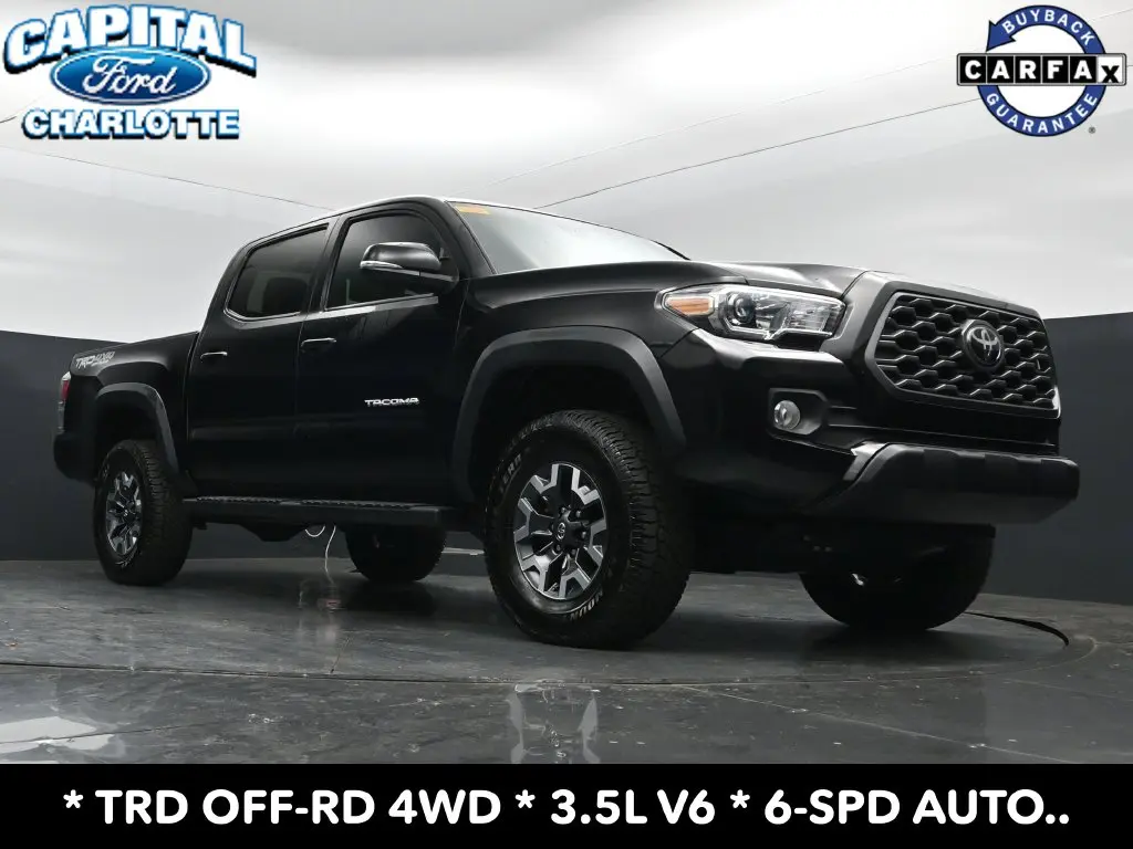 2023 Toyota Tacoma - $37,898