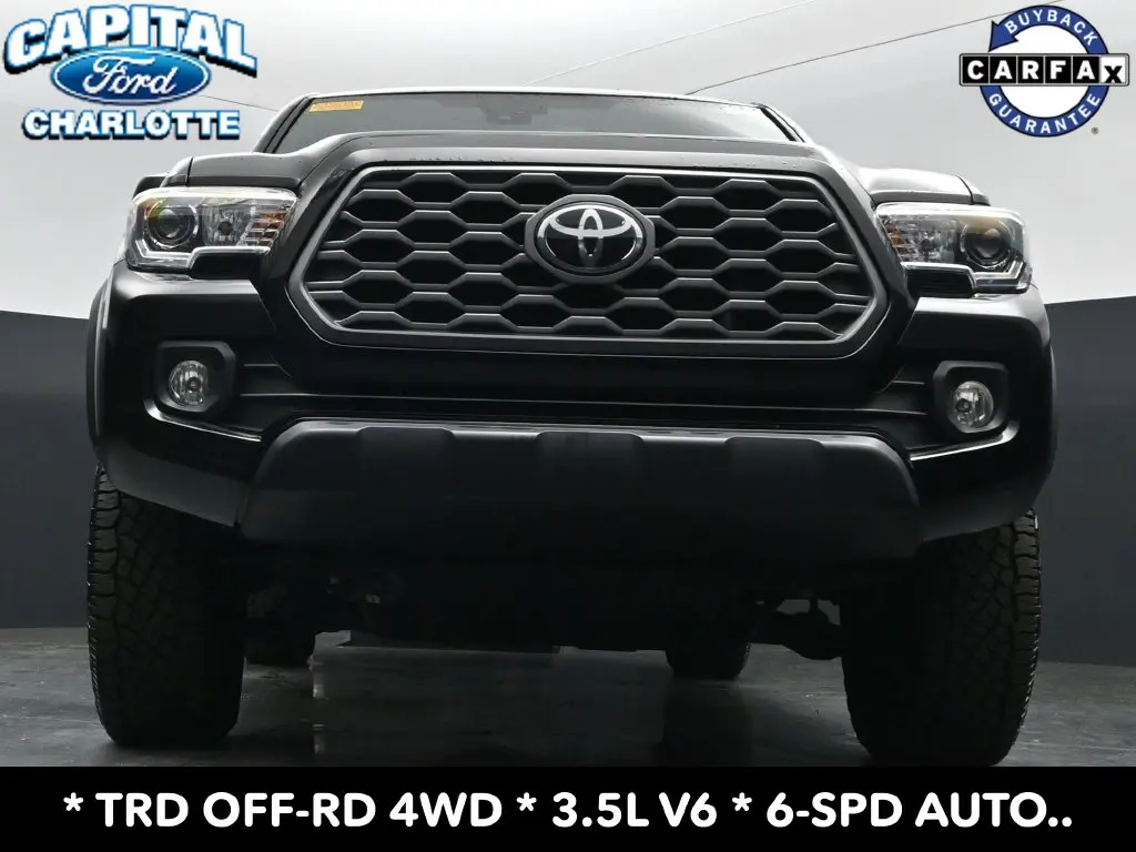 2023 Toyota Tacoma - $37,898