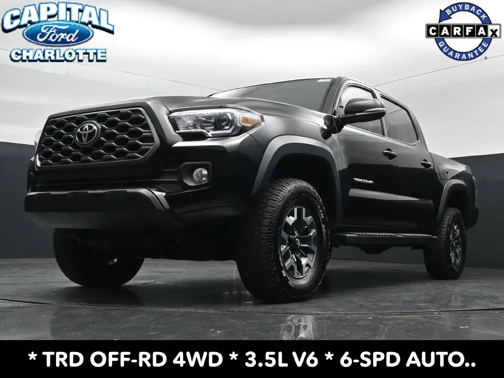 2023 Toyota Tacoma - $37,898