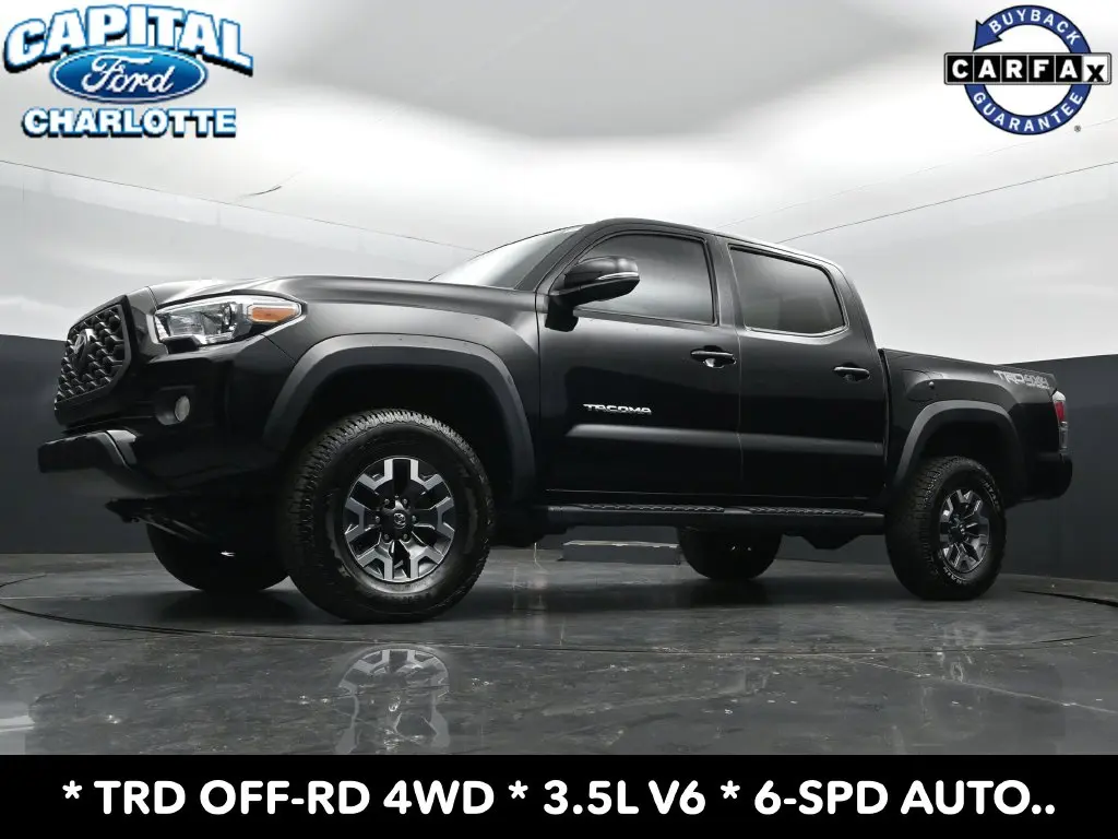 2023 Toyota Tacoma - $37,898