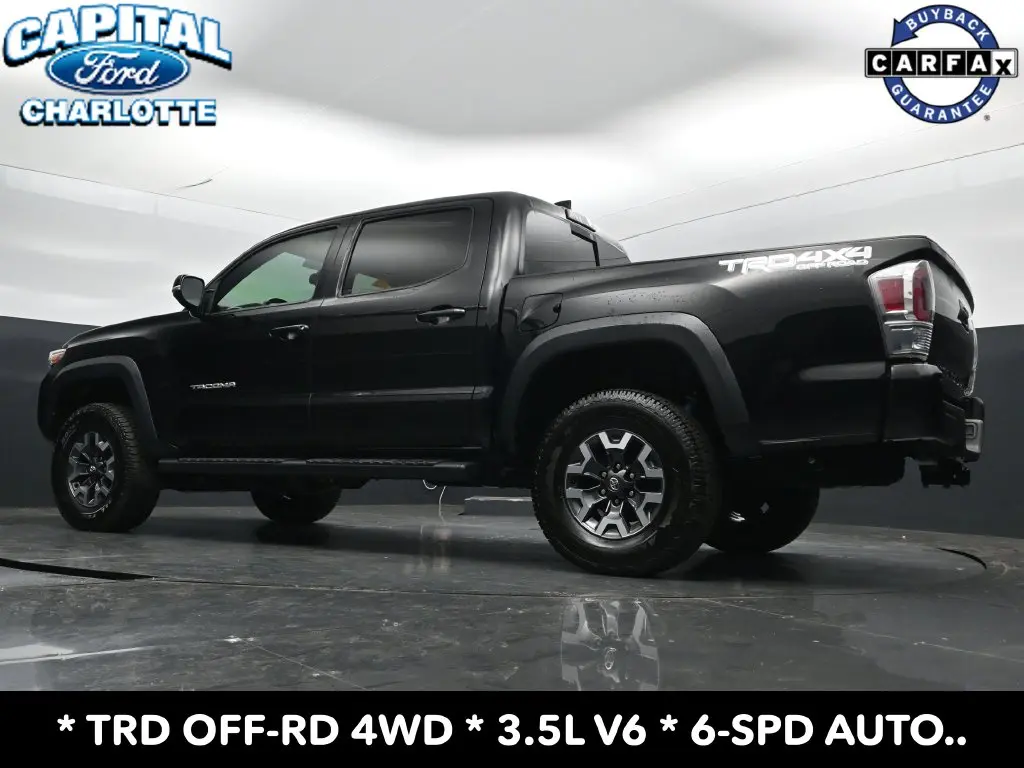 2023 Toyota Tacoma - $37,898