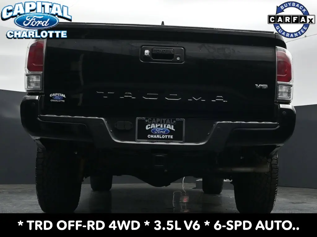 2023 Toyota Tacoma - $37,898