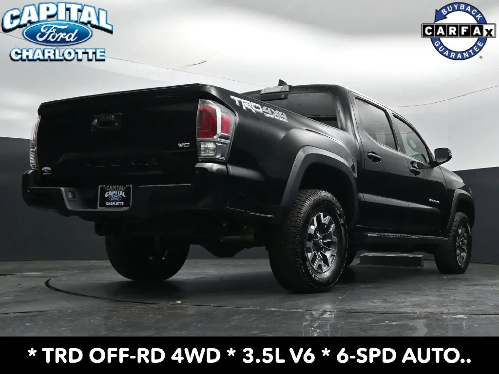 2023 Toyota Tacoma - $37,898