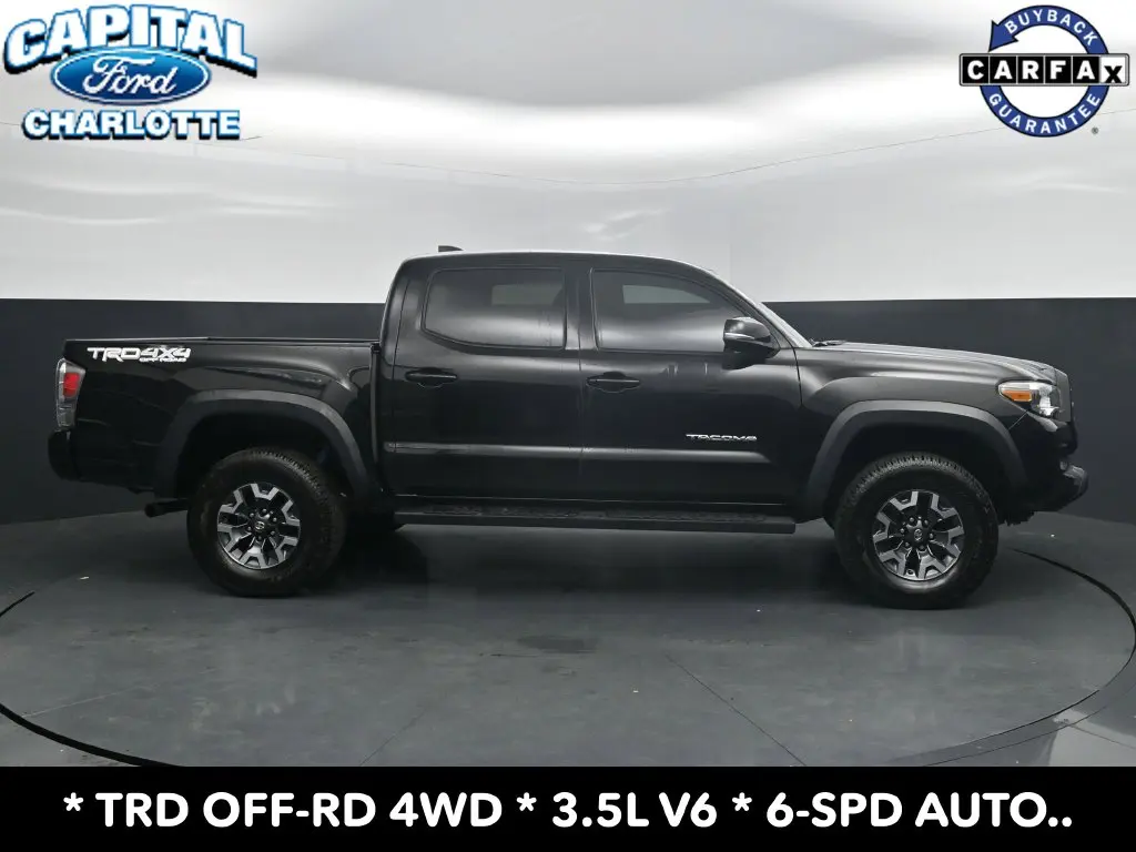 2023 Toyota Tacoma - $37,898