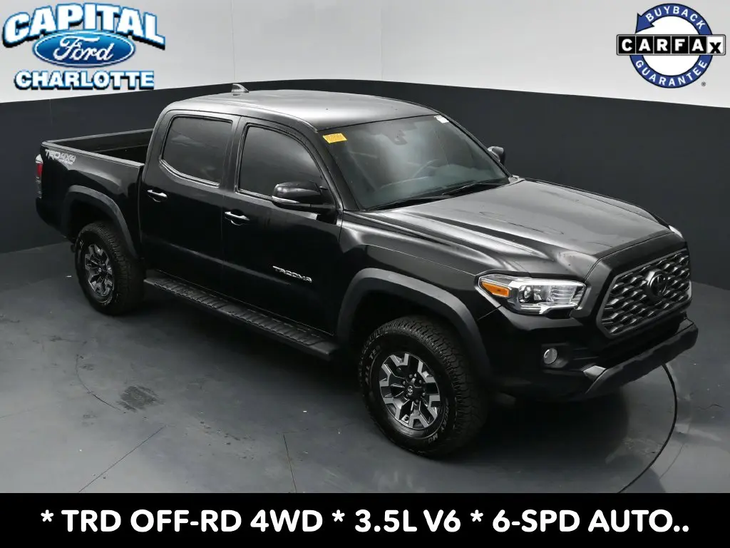 2023 Toyota Tacoma - $37,898