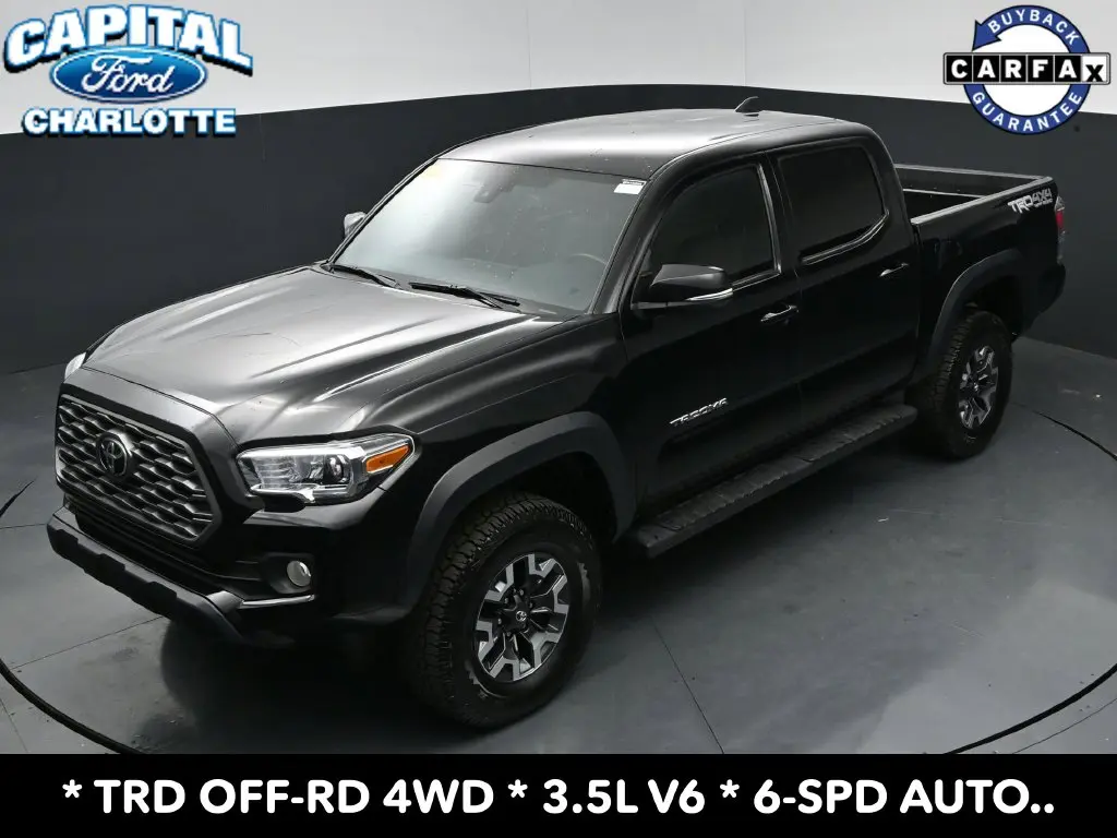 2023 Toyota Tacoma - $37,898