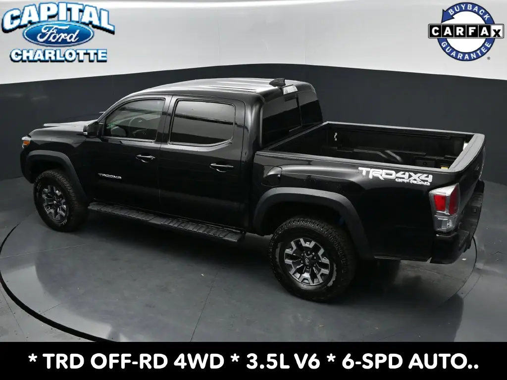 2023 Toyota Tacoma - $37,898