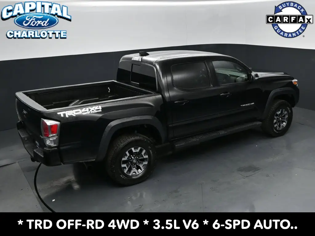 2023 Toyota Tacoma - $37,898
