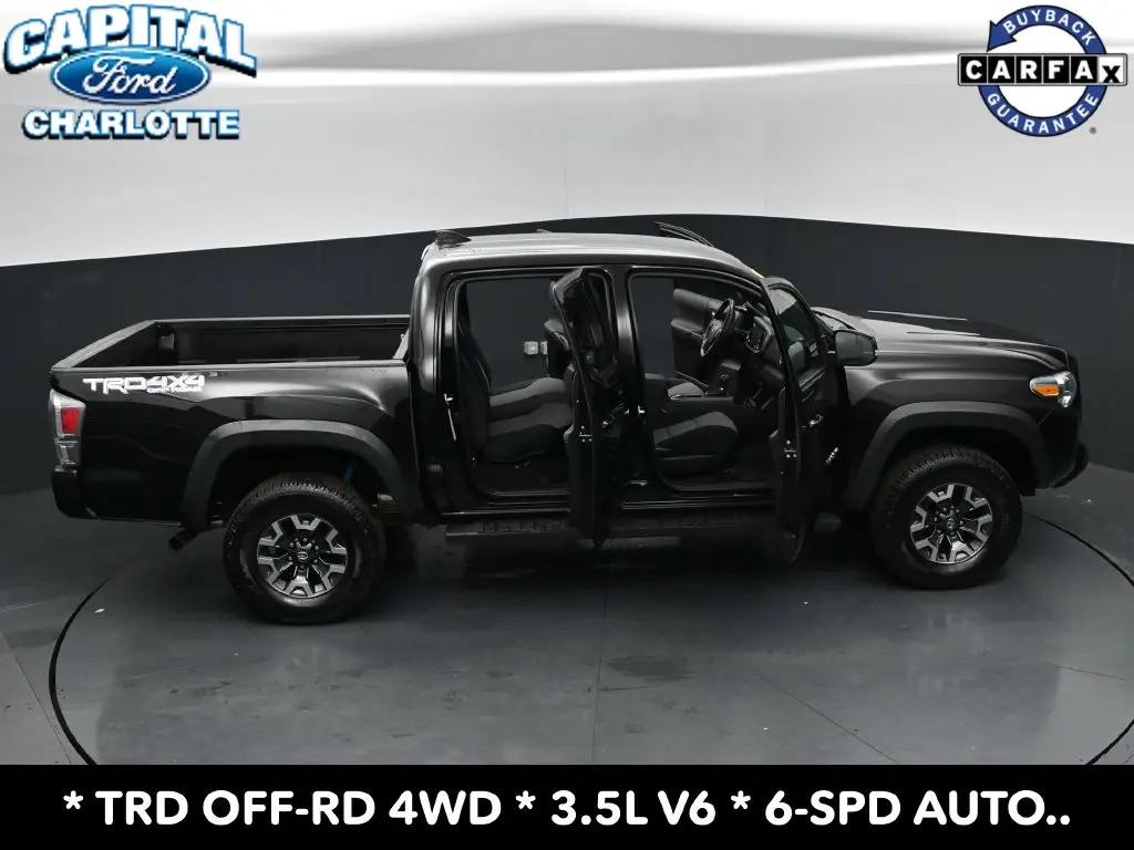2023 Toyota Tacoma - $37,898