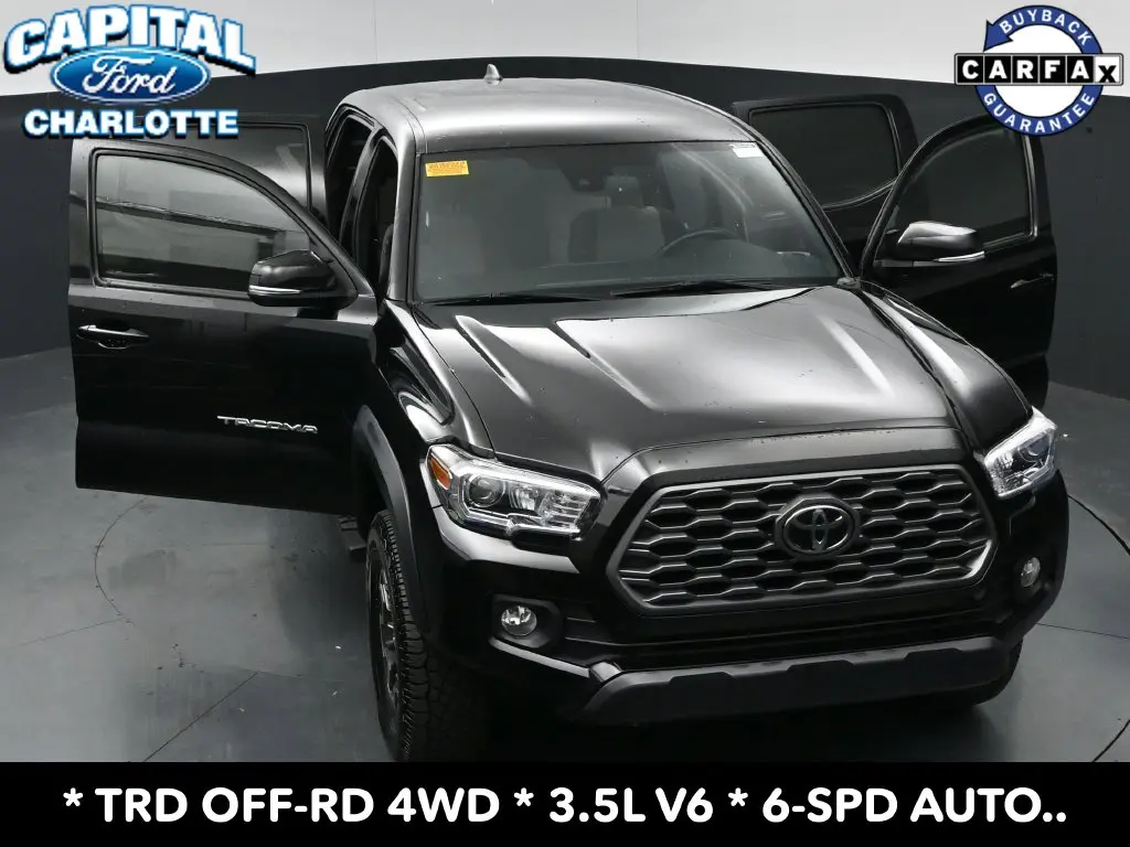 2023 Toyota Tacoma - $37,898
