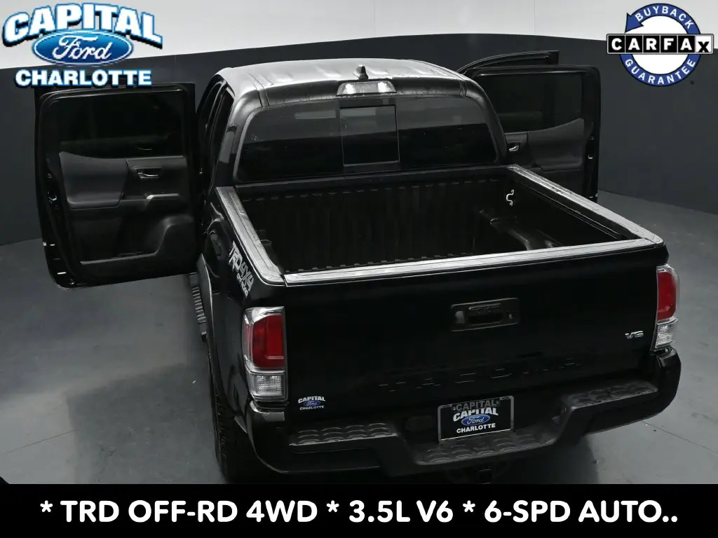 2023 Toyota Tacoma - $37,898
