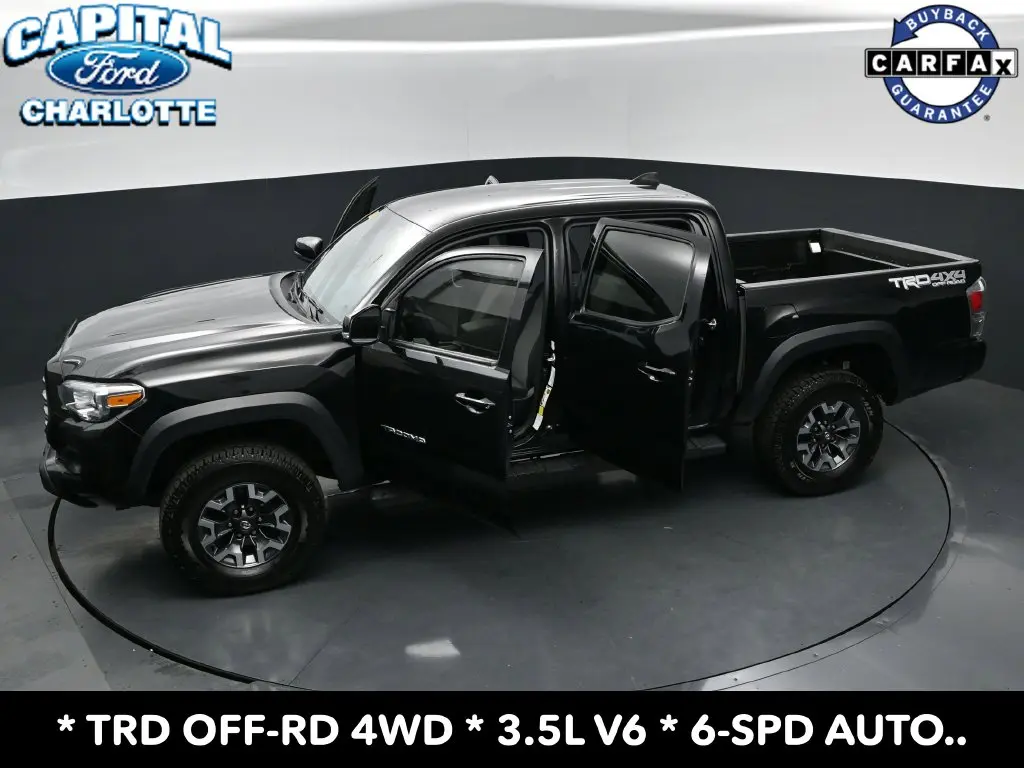 2023 Toyota Tacoma - $37,898