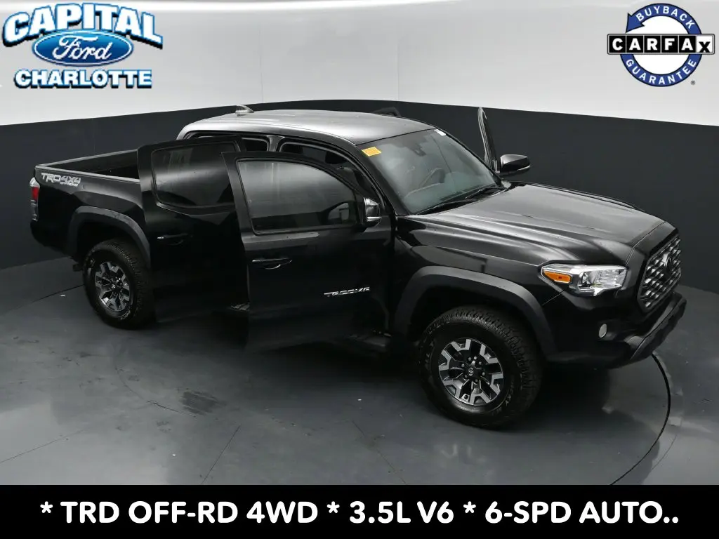 2023 Toyota Tacoma - $37,898