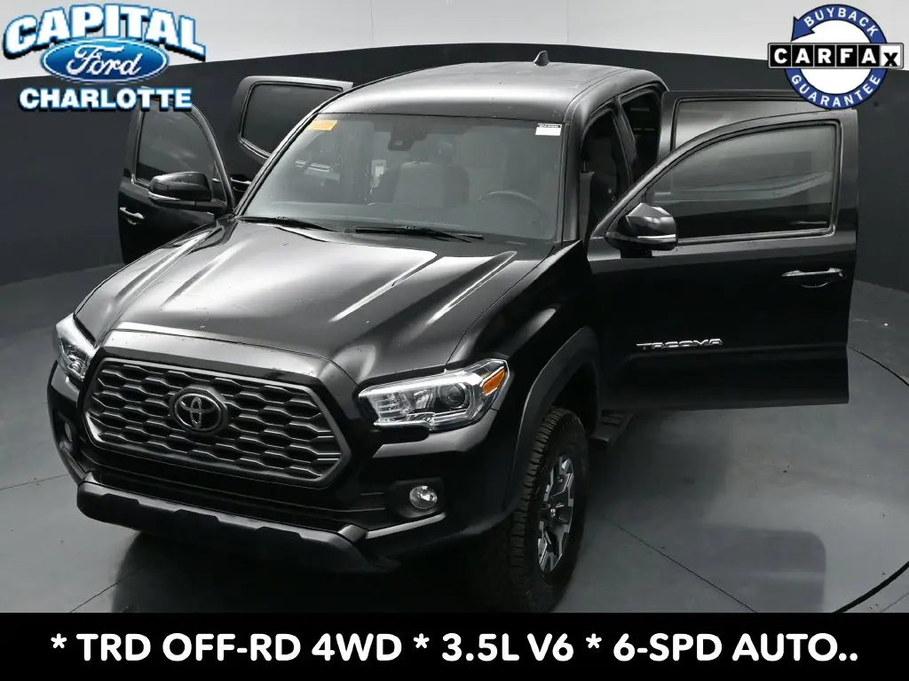 2023 Toyota Tacoma - $37,898