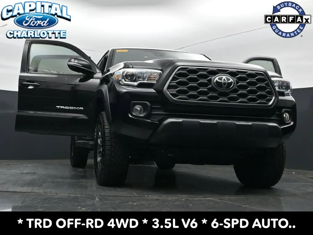 2023 Toyota Tacoma - $37,898
