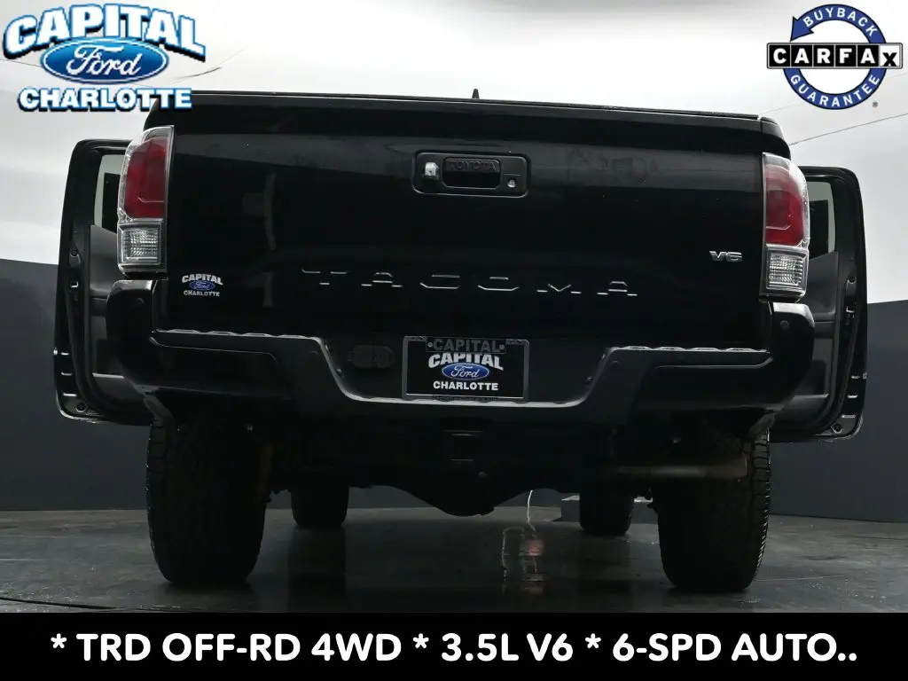2023 Toyota Tacoma - $37,898