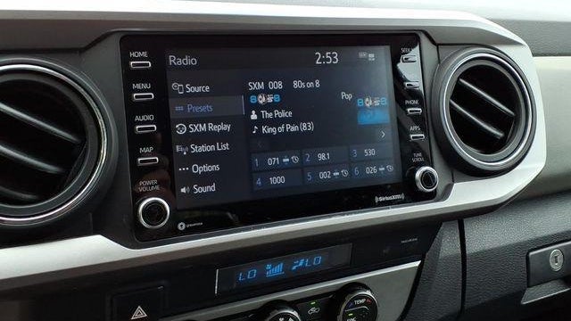 2023 Toyota Tacoma SR5 V6