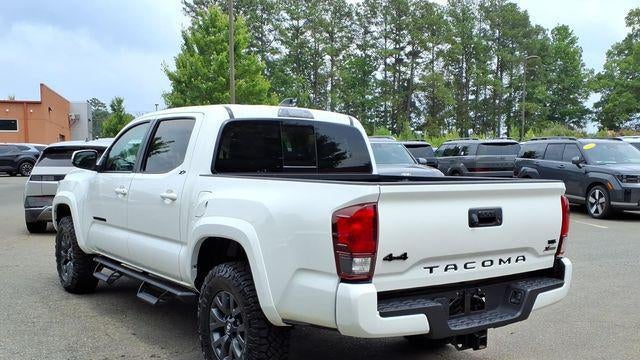 2023 Toyota Tacoma SR5 V6
