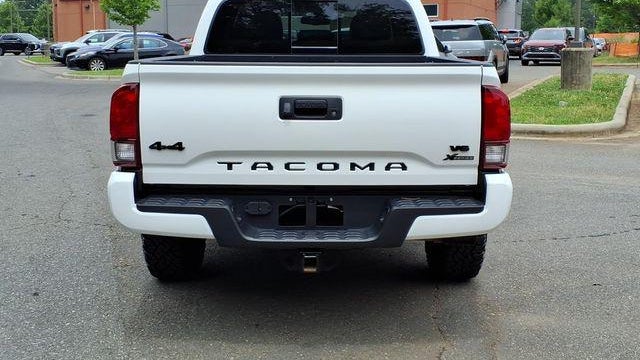 2023 Toyota Tacoma SR5 V6