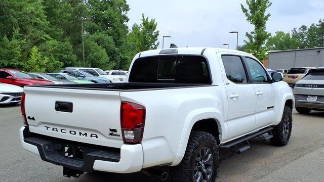 2023 Toyota Tacoma SR5 V6