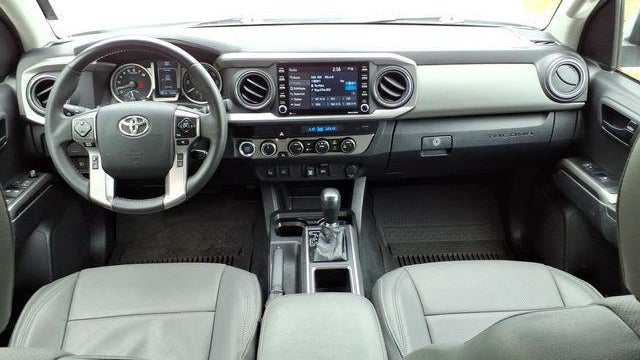2023 Toyota Tacoma SR5 V6