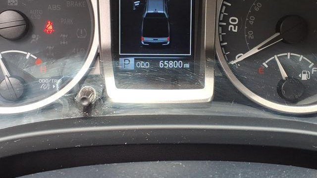 2023 Toyota Tacoma SR5 V6
